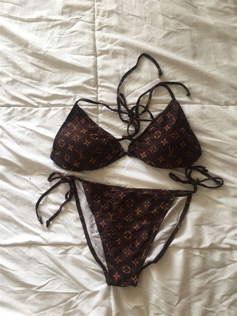 replica supreme louis vuitton review|louis vuitton bikini dupe.